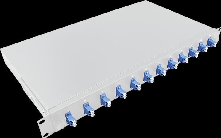 Produktbild LogiLink Spleissboxen LC-DX