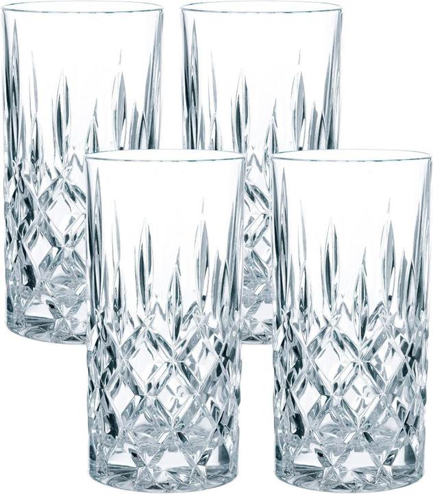 Produktbild Nachtmann Noblesse (3.75 dl, 4 x, Longdrinkgläser)