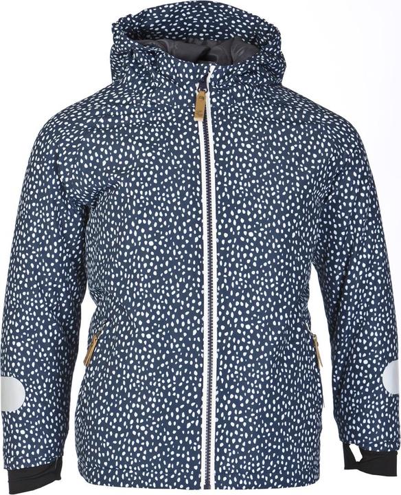 dress blue print