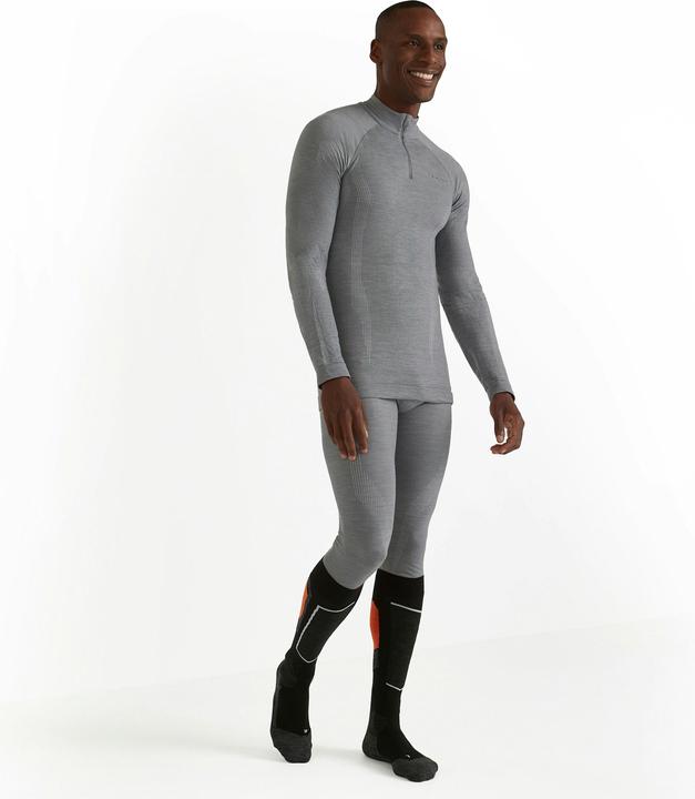 Produktbild Falke WT Longsleeve Zip m (XXL)