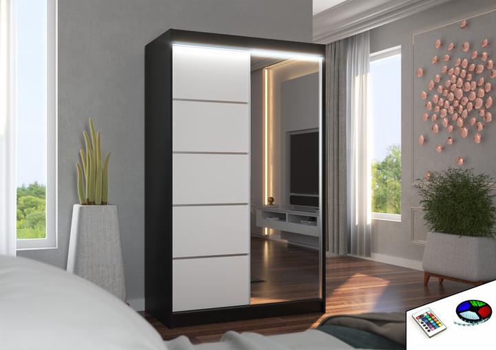 Actual product image ADRK Furniture Nicea (120 x 58 x 200 cm)