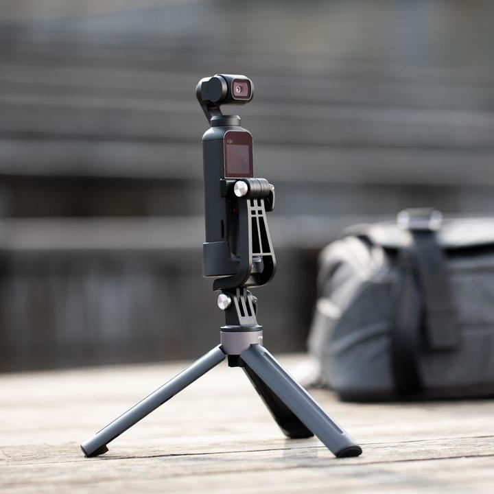 Actual product image Pgytech Osmo Pocket L Bracket+ (DJI Osmo Pocket)