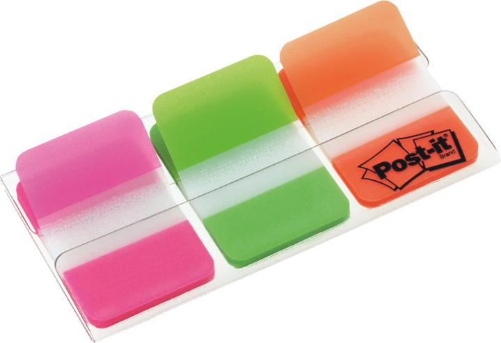 Actual product image Post-it Index Strong (25.5 x 38 mm)
