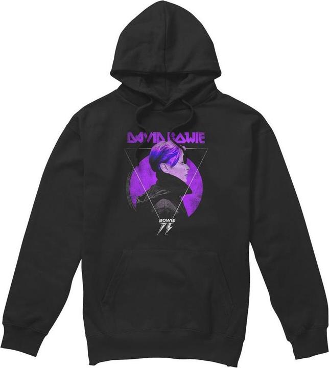 David Bowie 75 Kapuzenpullover