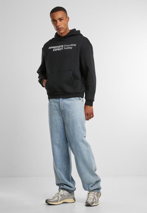 Produktbild Urban Classics Upscale Appreciate & Respect Fluffy Hoody - 174489 (XL)