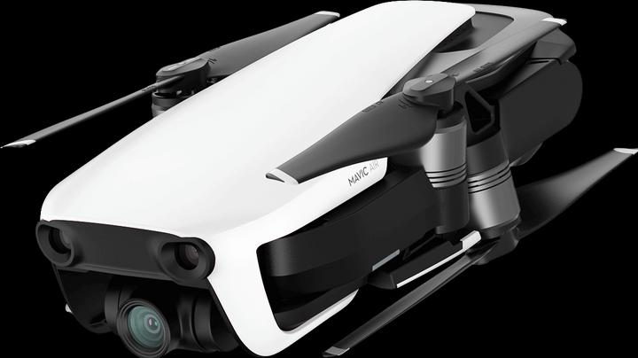 Produktbild DJI Mavic Air Fly More Bundle Arctic White (21 min, 430 g, 12 Mpx)