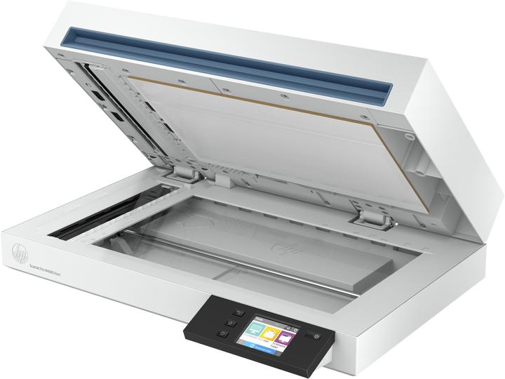 Immagine prodotto HP ScanJet Pro N4600 fnw1/scansione fino a 40ppm/100 pagine ADF con scansione automatica fronte/retro (USB, WiFi, LAN, Ethernet, RJ45)