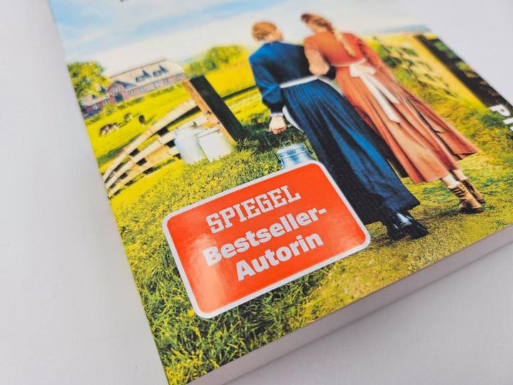 Produktbild Der Milchhof – Das Flüstern der Gezeiten (Deutsch, Regine Kölpin, 2023)