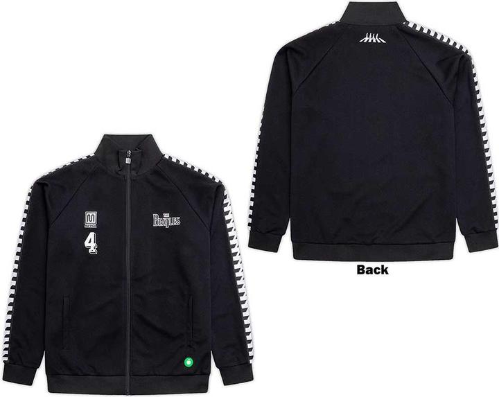 Produktbild The Beatles Logos Track-Jacket M