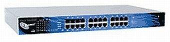 Actual product image Allnet 24 Port 10/100 Mbit Ethernet Switch (24 ports)