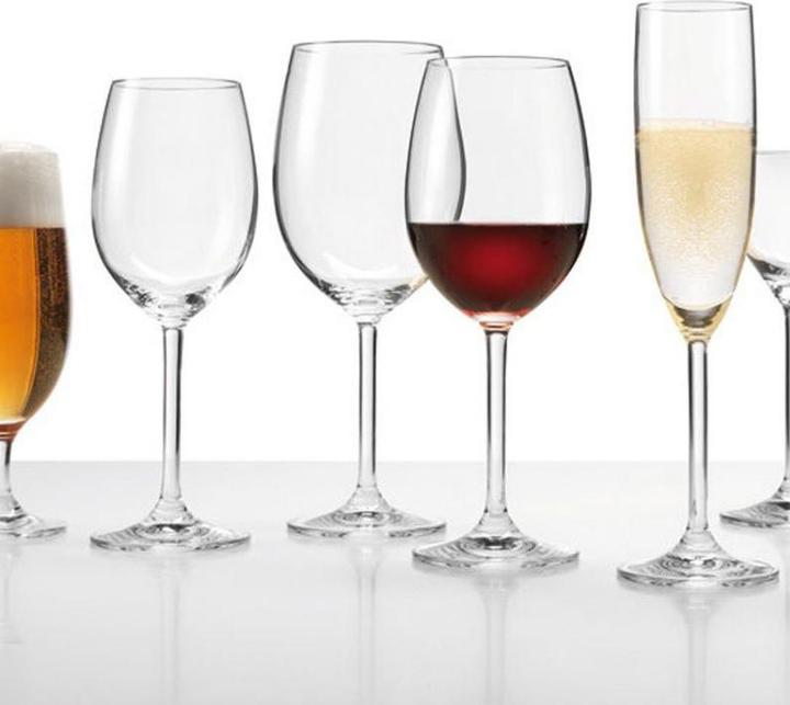 Actual product image Leonardo Daily (1 dl, 6 x, Liqueur glasses + grappa glasses)