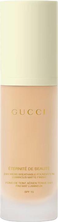 Gucci Eternite De Beaute Matte Liquid Foundation 170w Spf 15 30 Ml
