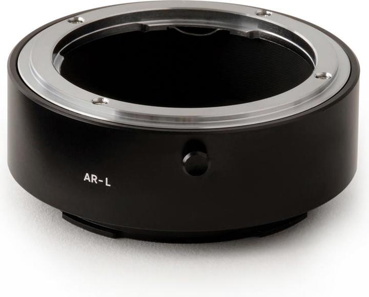 Image du produit Urth Adaptateur de monture d'objectif : Compatible avec les objectifs Konica AR et les boîtiers Leica L