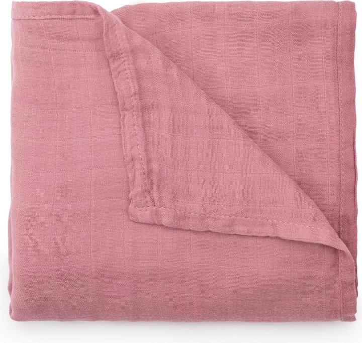 Soina Coperta multifunzionale in mussola (120 cm, 120 cm)