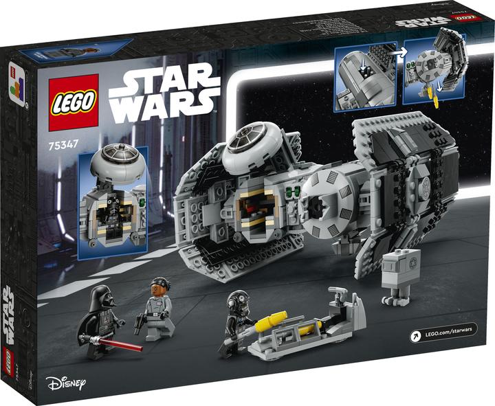 Produktbild LEGO TIE Bomber (75347, LEGO Star Wars)