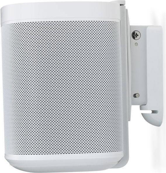 Produktbild Flexson Wandhalterung für Sonos One und Play:1 (1 Stk., Wandmontage, Schwenkbar, Drehbar, Neigbar)