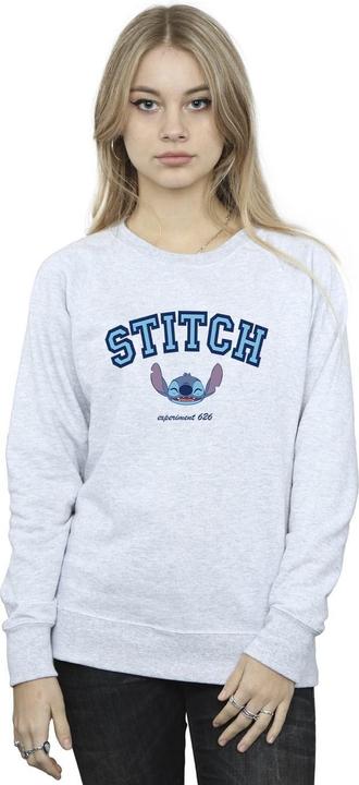 Produktbild Disney Lilo And Stitch Collegial Sweatshirt (XXL)