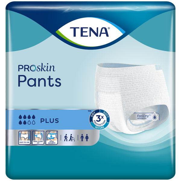 Produktbild Tena Pants Plus (14 x, L)