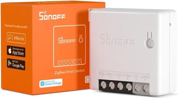 Productafbeelding Sonoff ZigBee slimme schakelaar