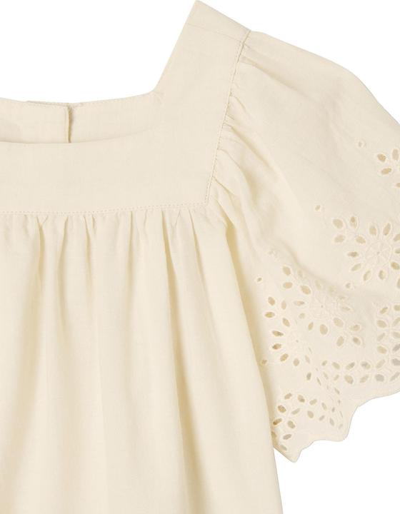 Produktbild Vertbaudet Kurzärmelige Baby Bluse (68)