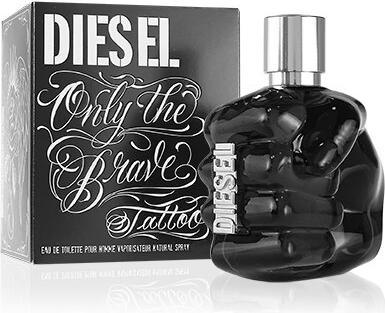 Image du produit Diesel Tatouage Only The Brave (Eau de toilette, 75 ml)