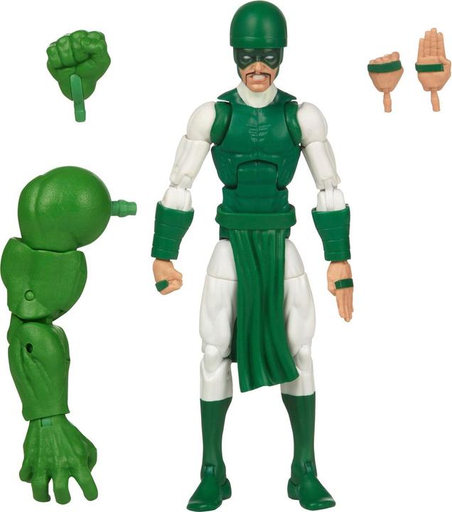 Image du produit Hasbro Marvel Legends figurine Marvel's Karnak (BAF : Totally Awesome Hulk) 15 cm