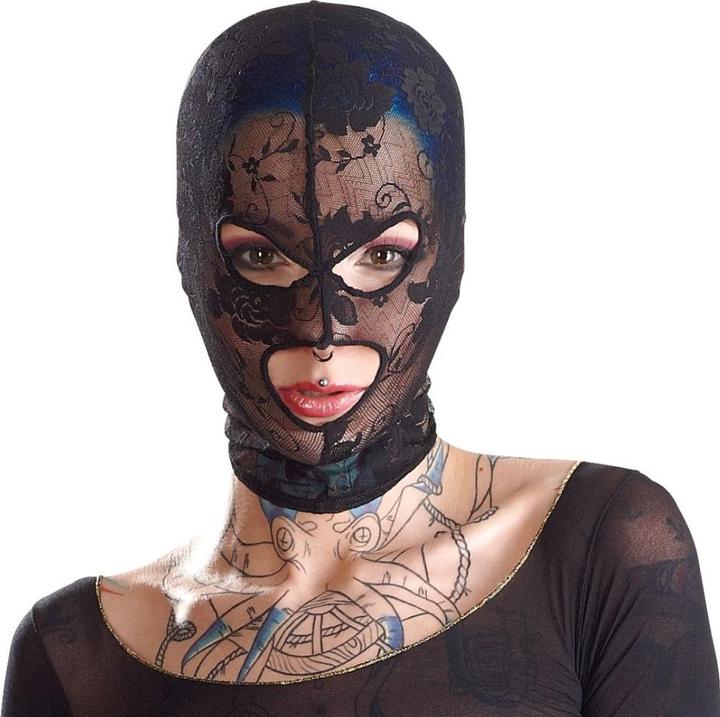 Image du produit Bad Kitty Masque de tête