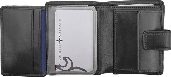 Produktbild Riccardo Ferducci Unisex Geldbörse, klein, RFID