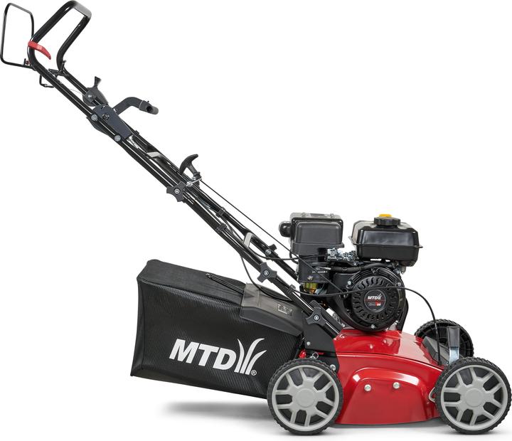 Immagine prodotto MTD Ventilatore A Combustione Scrifier 137cc Optima 35 Vo