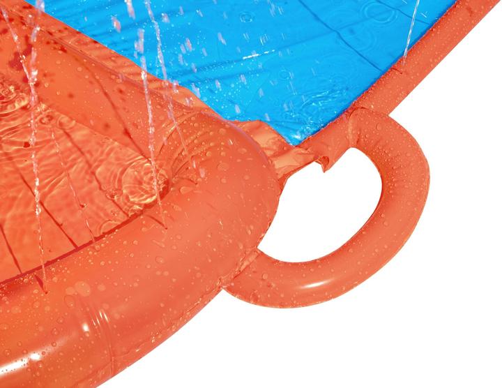 Actual product image Bestway H2OGO. Water slide for 2 people