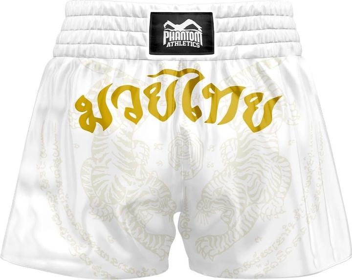 Actual product image Phantom Athletics Muay Thai Shorts Sak Yant (S)