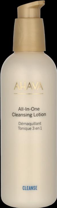 Produktbild Ahava All in One Toning Cleanser (Reinigungslotion, 250 ml)
