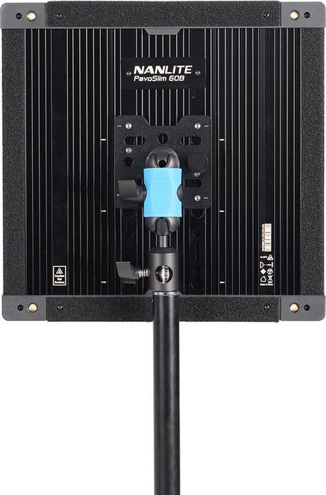 Produktbild Nanlite PavoSlim 60B (Studioleuchte, Videoleuchte, Flächenleuchte)