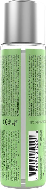 Productafbeelding System JO H2O Glijmiddel Mojito 60 ml (60 ml)