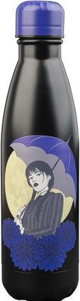 Image du produit NoName MERCREDI - Bouteille en Acier Inoxydable Isotherme - 500 ml (0.50 l)