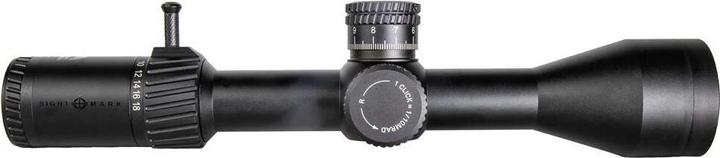 Actual product image Sightmark Riflescope Presidio 3-18x50