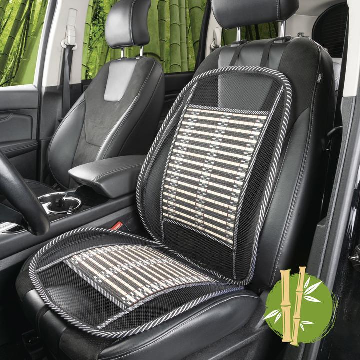 Image du produit CarComfort Housse de siège en bambou