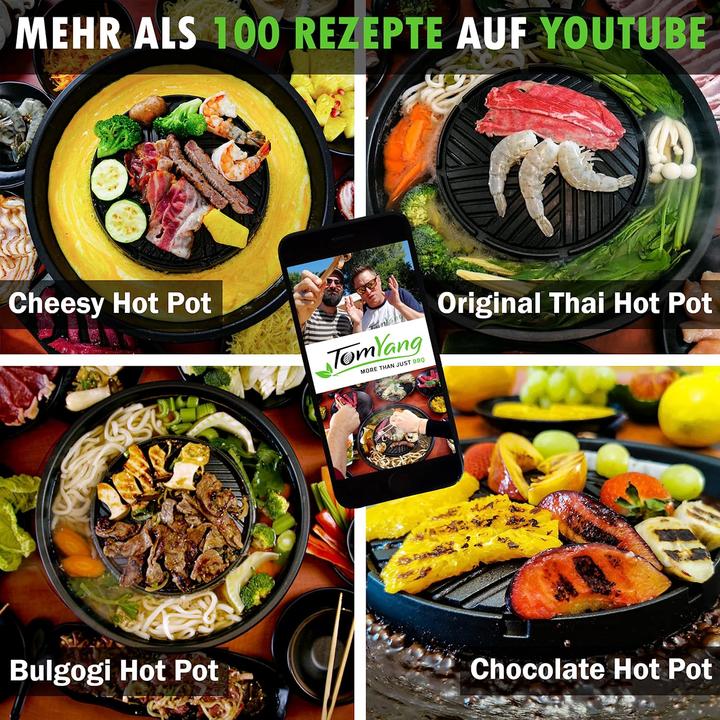 Image du produit Tom Yang BBQ Thai Grill & Hot Pot