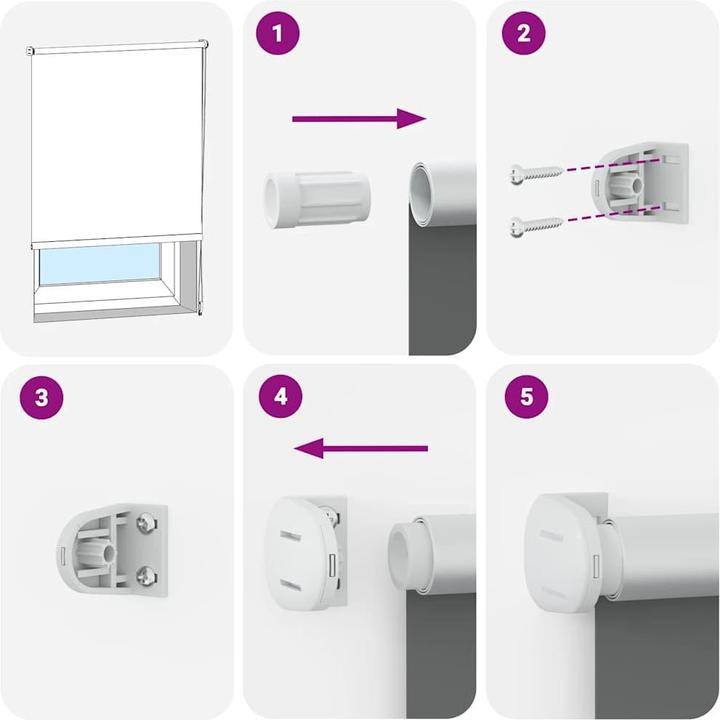 Actual product image VidaXL Marnin (65 x 150 cm)