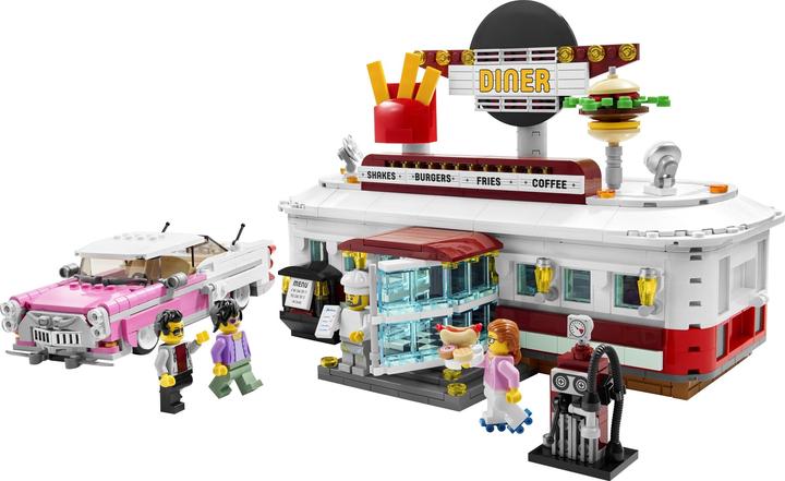 Immagine prodotto Bricklink 1950's Diner 910011