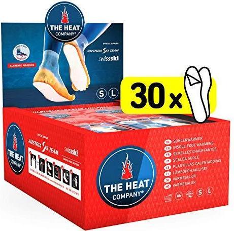 Image du produit HEAT Chauffe-semelles adhésifs - 30 paires
