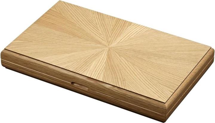 Image du produit Philos Milos grand Backgammon fermeture magnétique (Anglais)