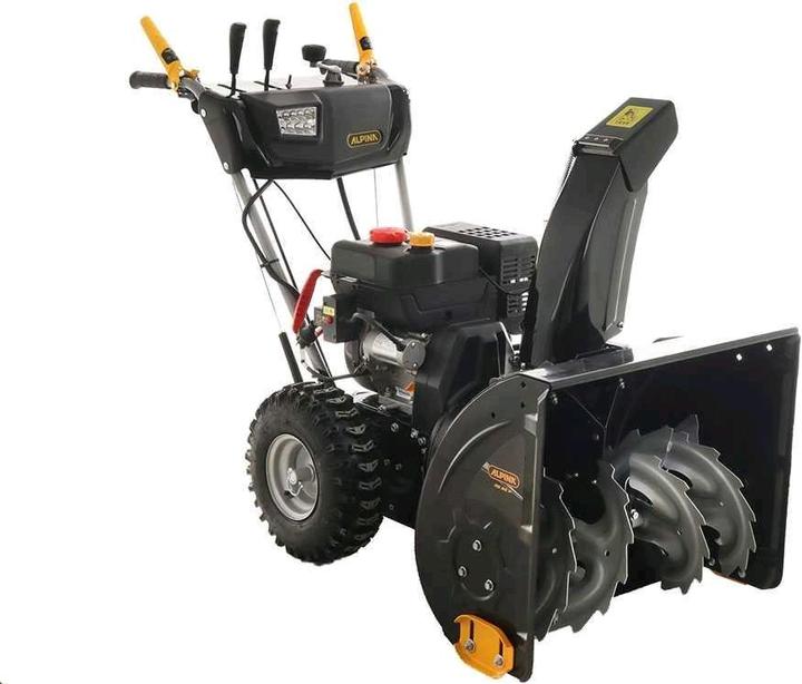 Actual product image Alpina Maschinen AS 62 P (6200 cm)