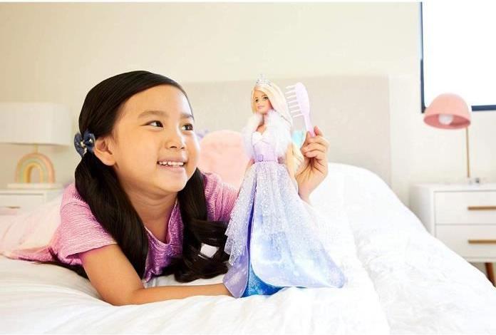 Produktbild Barbie Dreamtopia Ultimate Princess mit blonden Haaren