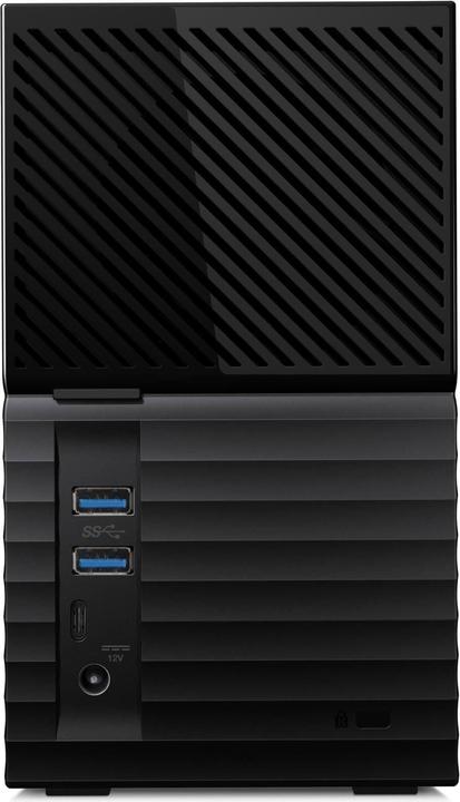 Productafbeelding WD Mijn boekenduo (36 TB)