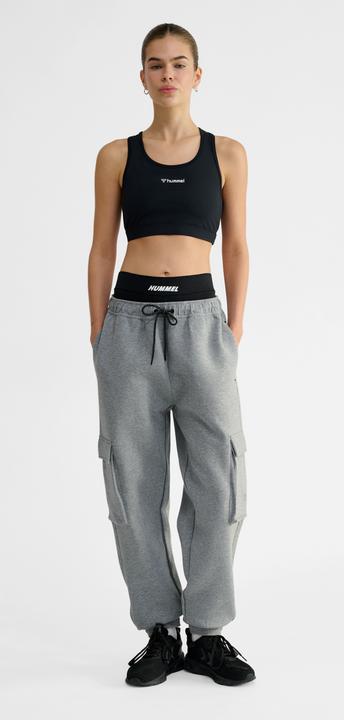 Actual product image hummel Hmltech Fleece Loose Cargo Pants (XL)