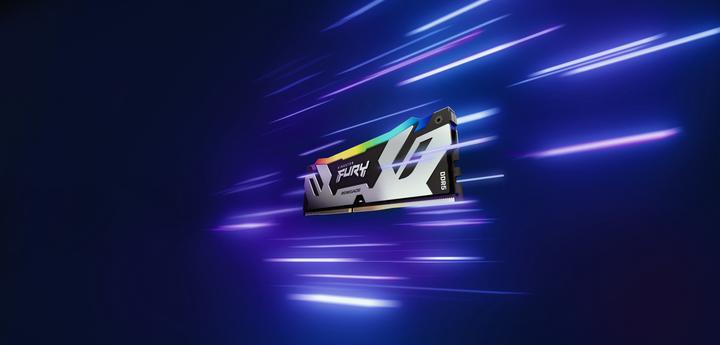 Produktbild Kingston FURY Renegade RGB (2 x 32GB, 6400 MHz, DDR5-RAM, DIMM)