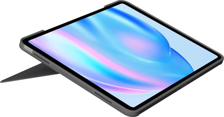 Immagine prodotto Logitech Combo Touch (Ing. Int., iPad Air 13 2024 (M2))
