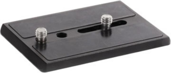 Immagine prodotto Wooden Camera Solo piastra Touch and Go (120 mm Oconnor Euro, Sachtler 35, Ronford Baker RBQ compatibile)