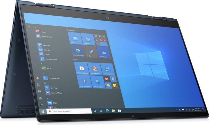 Actual product image HP Elite Dragonfly G2 (13.30", Intel Core i5-1135G7, 16 GB, 256 GB, DE)